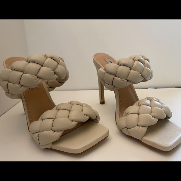 Steve Madden Kenley OFF WHITE - Picture 9 of 11